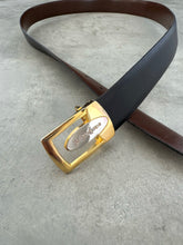 Load image into Gallery viewer, 1980s Yves Saint Laurent Leather Belt
