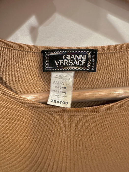1990's Gianni Versace Sweater Dress