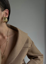 Load image into Gallery viewer, Vintage Givenchy Large Earrings
