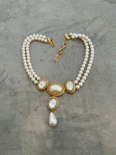 Load image into Gallery viewer, 1980s Yves Saint Laurent Faux Pearl Necklace
