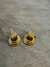 Load image into Gallery viewer, Rare 1980s Givenchy Earrings
