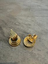 Load image into Gallery viewer, Rare 1980s Givenchy Earrings
