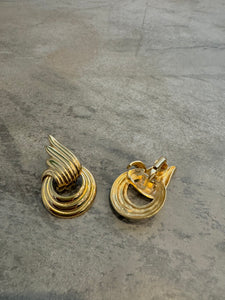 Rare 1980s Givenchy Earrings
