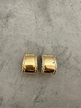 Load image into Gallery viewer, Vintage Givenchy Large Earrings
