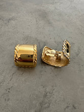 Load image into Gallery viewer, Vintage Givenchy Large Earrings
