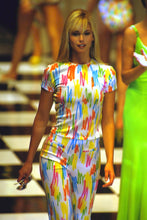 Load image into Gallery viewer, S/S 1996 Gianni Versace Runway Pant Set
