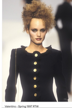 Load image into Gallery viewer, Valentino S/S 1997 Documented Runway Skirt Set
