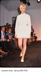 Azzedine Alaïa S/S 1987 Dress
