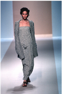RARE 1999 Celine Runway Gown