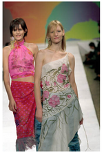 Load image into Gallery viewer, 1990s Emanual Ungaro Kate Moss Halter
