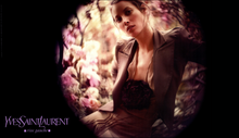 Load image into Gallery viewer, S/S 2003 Yves Saint Laurent Silk Runway Dress
