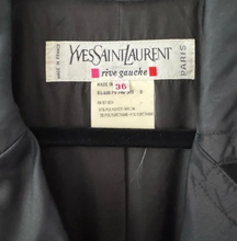 Load image into Gallery viewer, 1980s Yves Saint Laurent Trench

