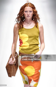 S/S 2003 Celine Runway Tank