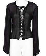 Load image into Gallery viewer, 2002 Tom Ford Yves Saint Laurent Mombasa Top

