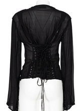 Load image into Gallery viewer, 2002 Tom Ford Yves Saint Laurent Mombasa Top
