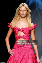 Load image into Gallery viewer, Rare S/S 2002 Valentino Cutout Gown
