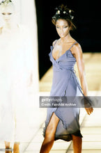 Load image into Gallery viewer, S/S 1997 Gianni Versace Documented Runway Dress Look 1
