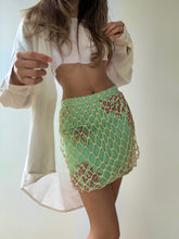 Load image into Gallery viewer, Valentino S/S 1996 Runway Skirt
