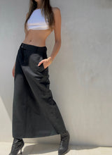 Load image into Gallery viewer, Gucci Tom Ford S/S 1999 Denim Skirt
