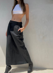 Gucci Tom Ford S/S 1999 Denim Skirt
