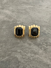 Load image into Gallery viewer, 1990&#39;s Givenchy Pierced Earrings
