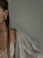 Load image into Gallery viewer, 1990&#39;s Givenchy Large Earrings
