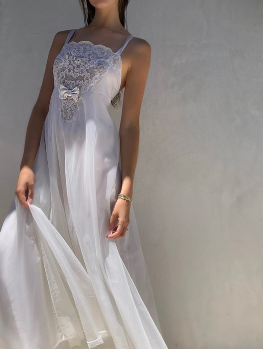 Vintage Christian Dior Gown