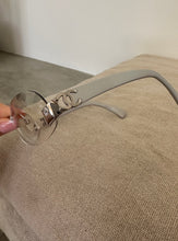Load image into Gallery viewer, Rare 1990&#39;s Chanel Sunglasses
