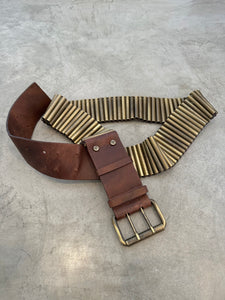 Celine Spring 2000 Runway Belt