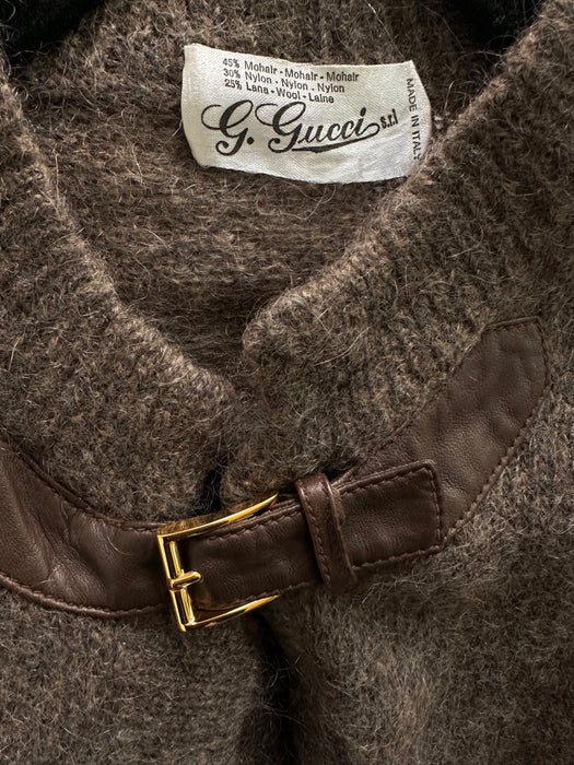 Rare 1970's Gucci Sweater