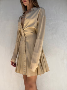 Azzedine Alaïa S/S 1987 Dress