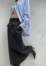 Load image into Gallery viewer, Gucci Tom Ford S/S 1999 Denim Skirt
