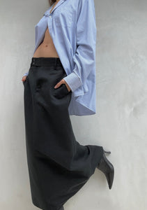 Gucci Tom Ford S/S 1999 Denim Skirt