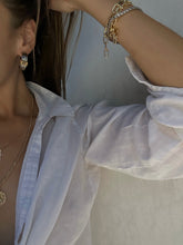 Load image into Gallery viewer, 1990&#39;s Givenchy Pierced Earrings
