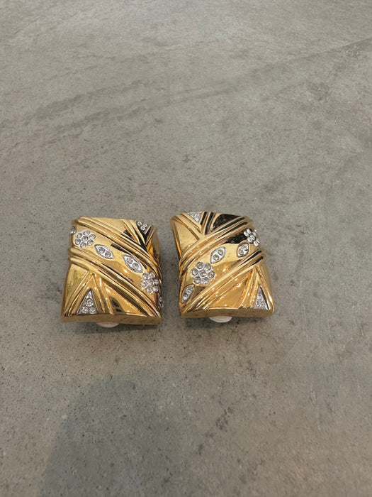 1990's Nina Ricci Earrings