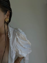 Load image into Gallery viewer, Vintage Givenchy Geometric Shape Earrings
