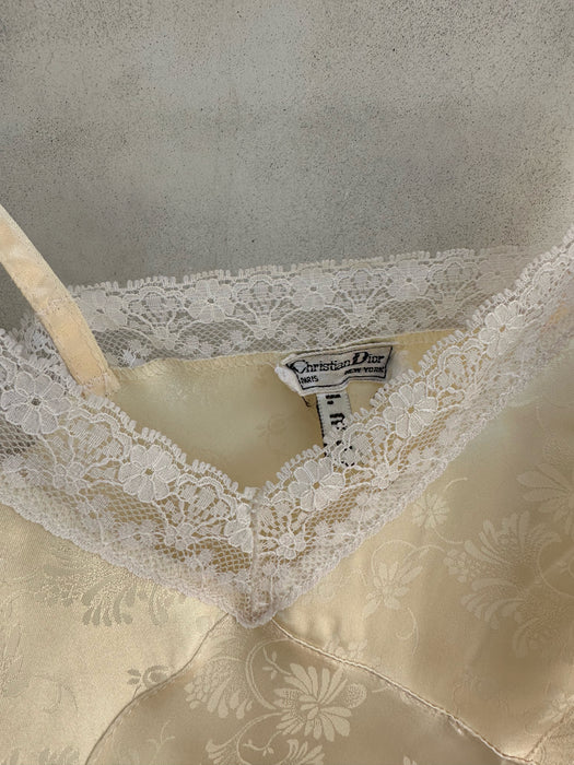 Vintage Christian Dior Slip Dress