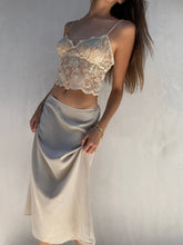 Load image into Gallery viewer, 1990&#39;s Cosabella Top and Vintage Skirt Set

