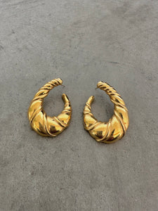 Rare 1980's YSL Earrings