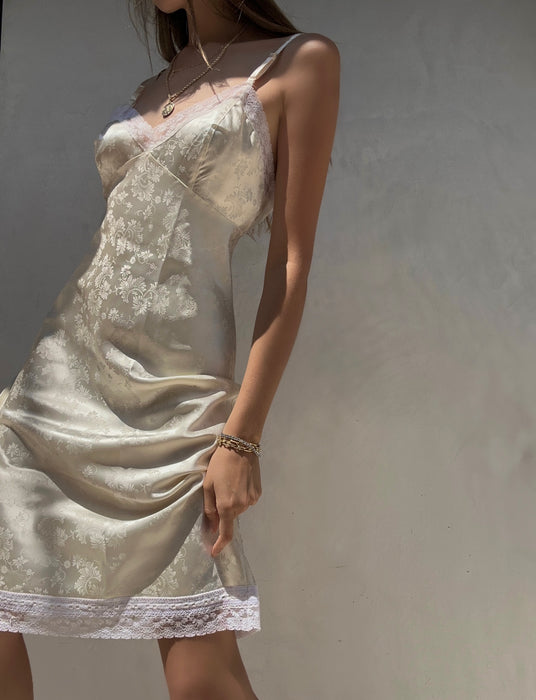 Vintage Christian Dior Slip Dress