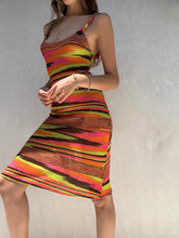 Load image into Gallery viewer, 1990&#39;s Missoni Knit Dress
