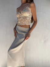 Load image into Gallery viewer, 1990&#39;s Cosabella Top and Vintage Skirt Set
