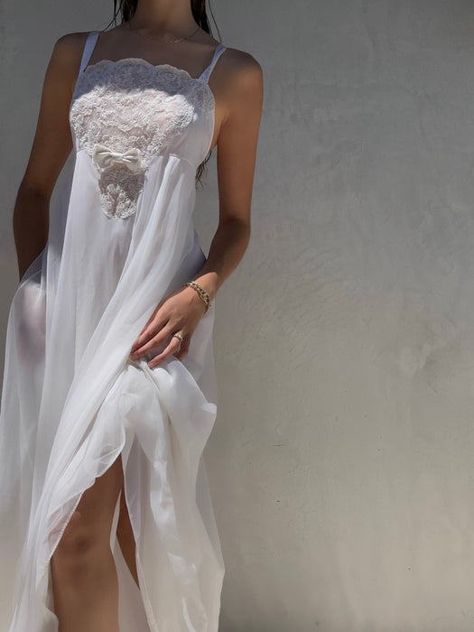Vintage Christian Dior Gown