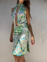 Load image into Gallery viewer, Early 2000&#39;s Gianni Versace Skirt Set
