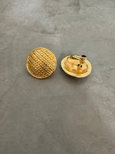 Load image into Gallery viewer, 1990&#39;s Napier Chunky Clip-On Earrings
