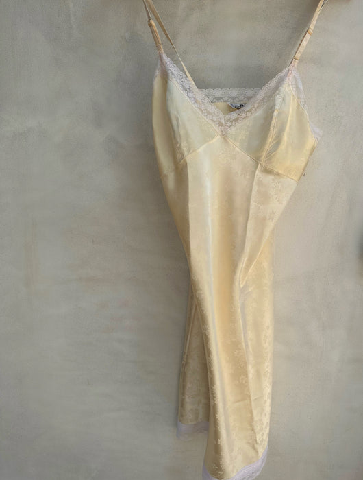 Vintage Christian Dior Slip Dress