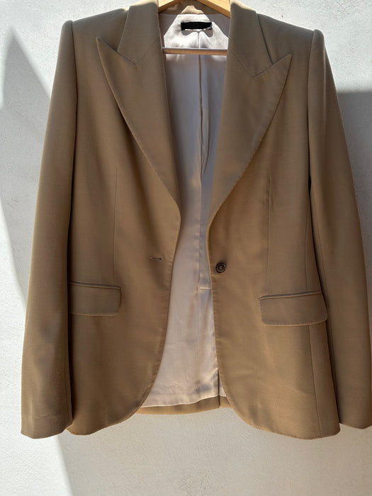The Row Early 2000's Boxy Blazer