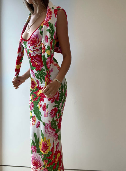 Rare 1990's Kenzo Dress Set
