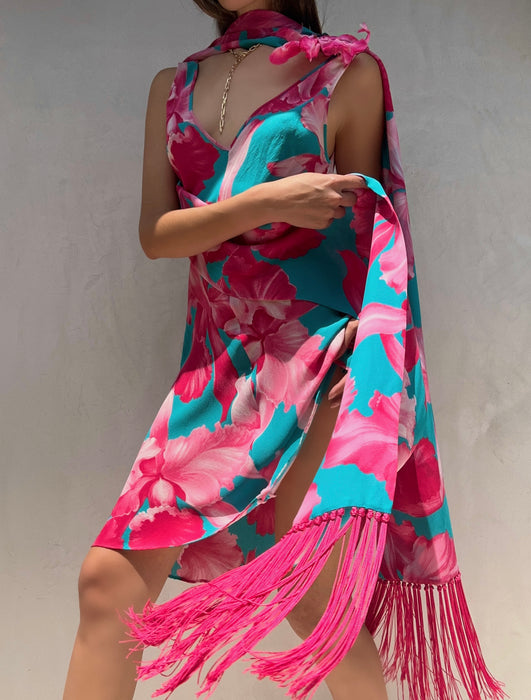 Céline Paris Spring 2004 Runway Dress