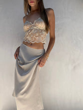 Load image into Gallery viewer, 1990&#39;s Cosabella Top and Vintage Skirt Set
